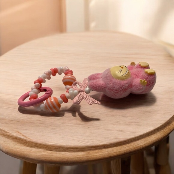 🆕 Labubu key chain - Picture 4 of 4